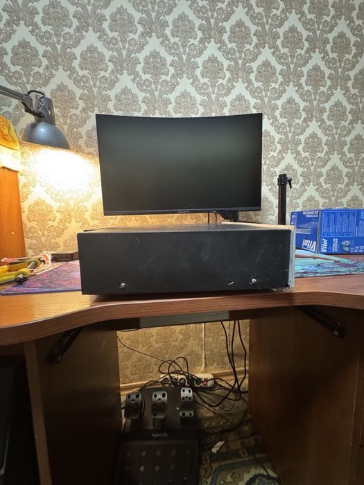 Усилитель барк 001