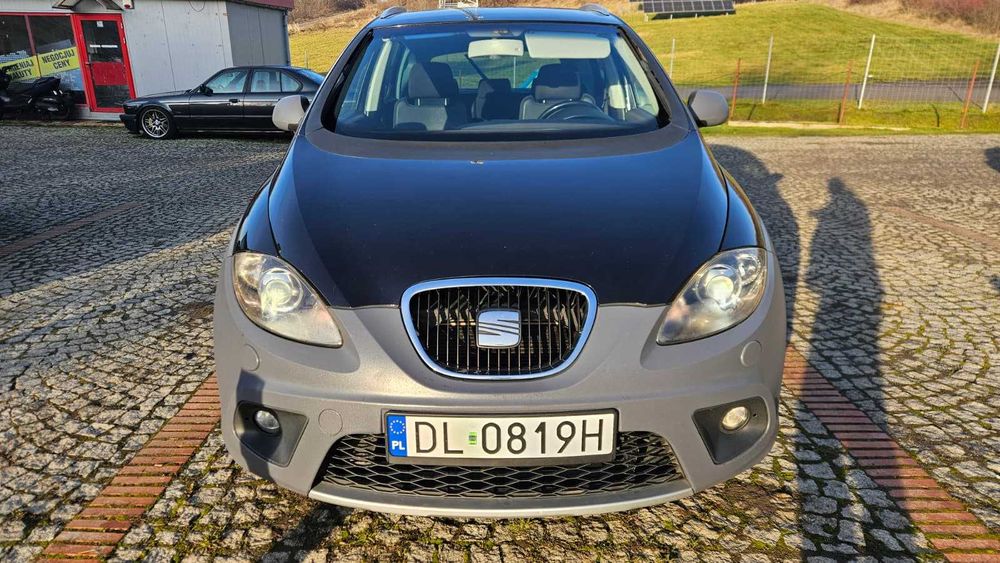 Seat Altea XL Freetrack