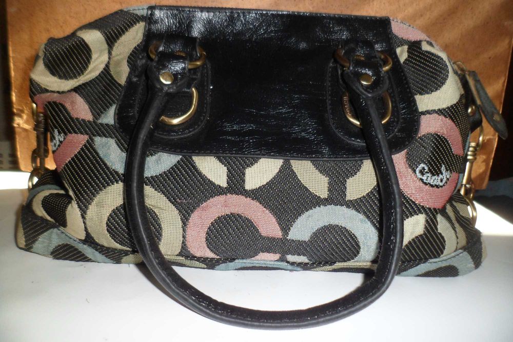 Сумка брендова  COACH