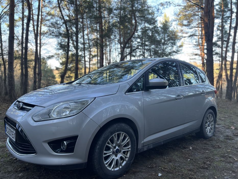 Ford grand C-max 2.0 дизель АКПП