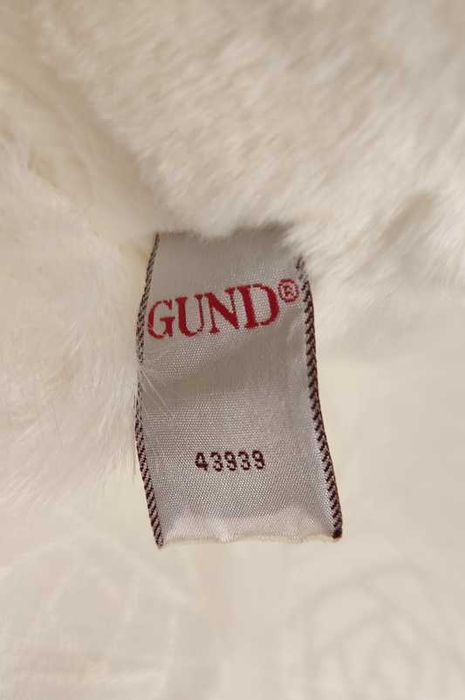 игрушка Заяц Зайчик Gund, дитяча іграшка Заєць Зайчик Gund, Gund, Гунд