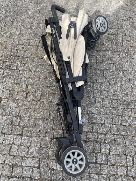 Carrinho passeio easywalker buggy by mini