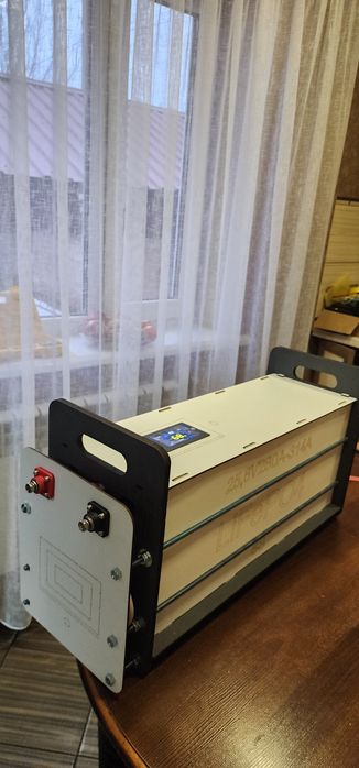 Зарядна станція 3.6 квт lifepo4