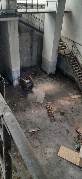Здам в оренду складські та виробничі приміщення. Поділ.