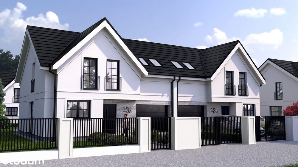 Nowy dom - Wyszków - Leszczydół Nowiny, ul. Klonowa