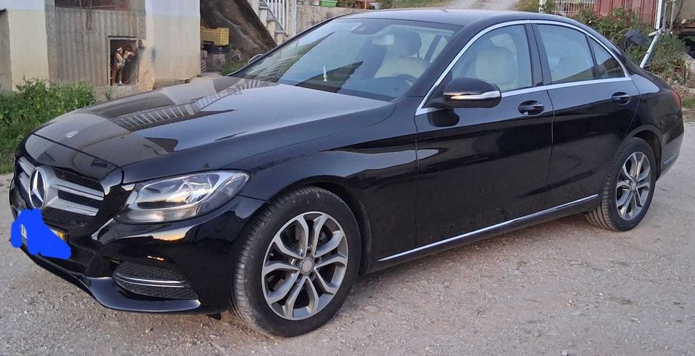 Mercedes C220 Bluetec 2014
