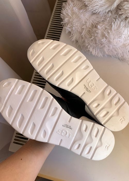 Кросівки шкіряні ugg оригінал