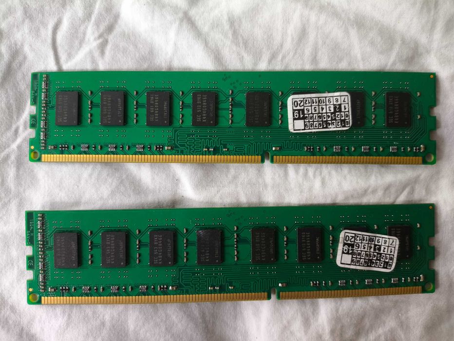 2 Markvision 8GB DDR3 Memory Modules474141964433500161