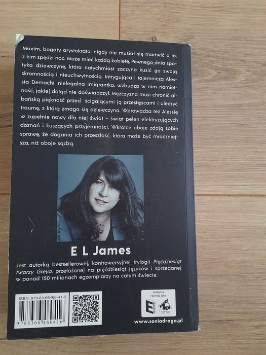 Mister E L James