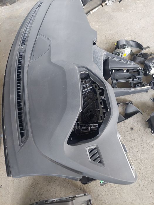 Kit Airbag e Tablier completo Seat Ibiza 2011