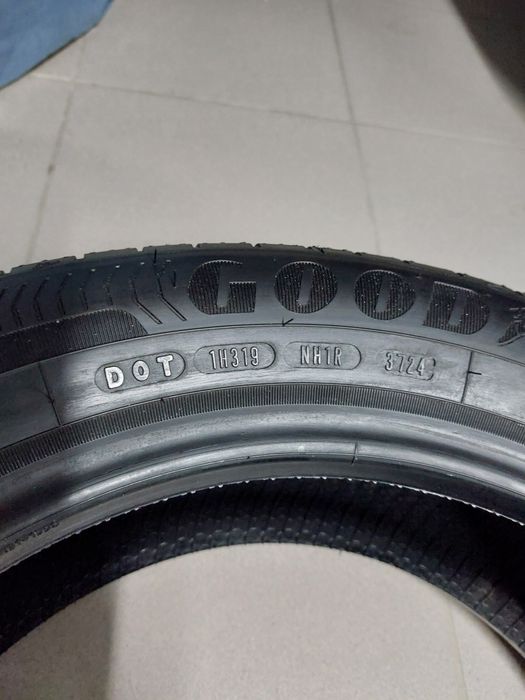 Opony Goodyear EfficientGrip Performance 195/55 R16 91 V
