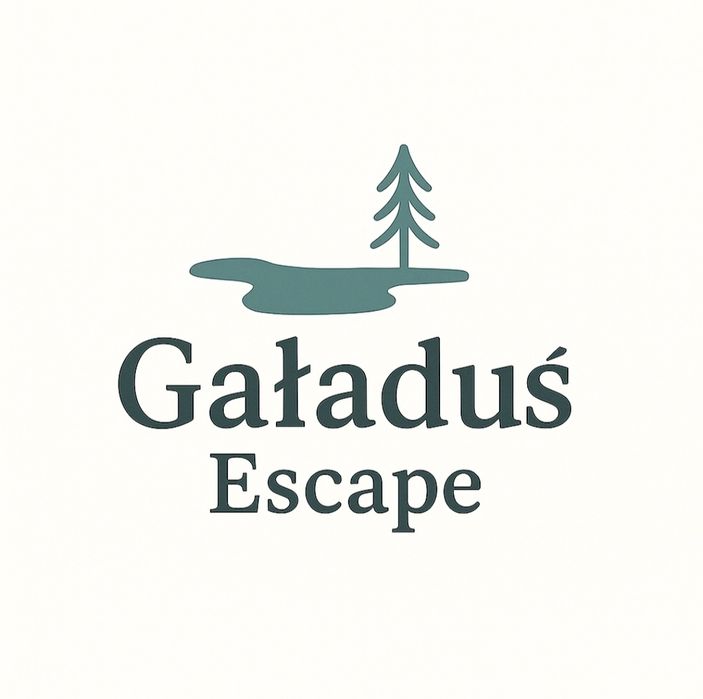 Gaładuś Escape.  Domek całoroczny nad jeziorem Gaładuś