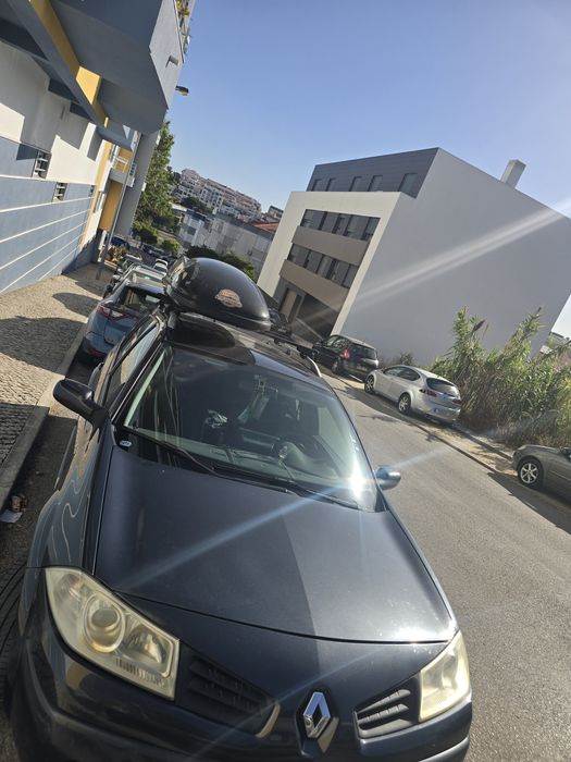 Renault Megane Extreme