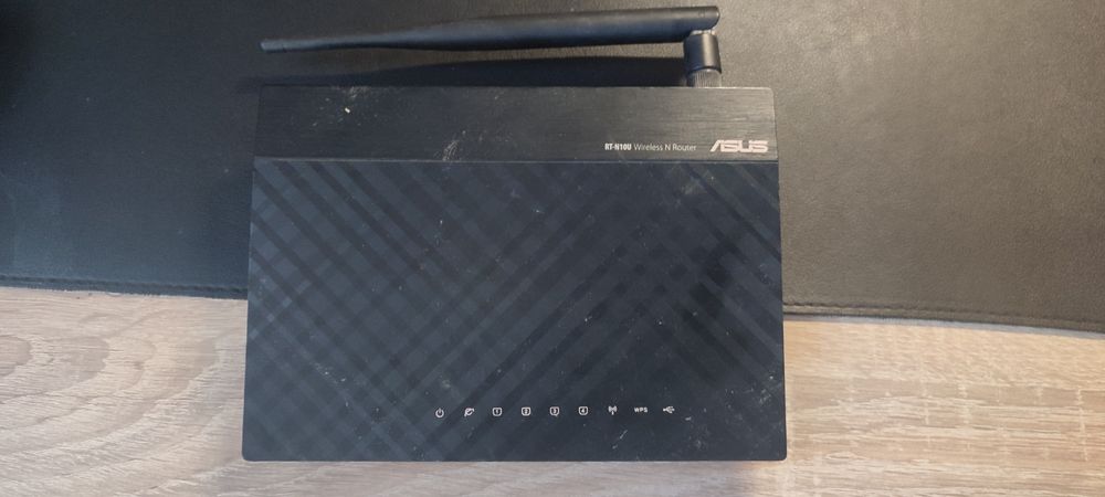 Роутер asus маршрутизатор