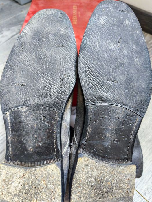 Jimmy Choo черевики челсі  (Оригінал , Made In Italy , MSRP 900 євро)