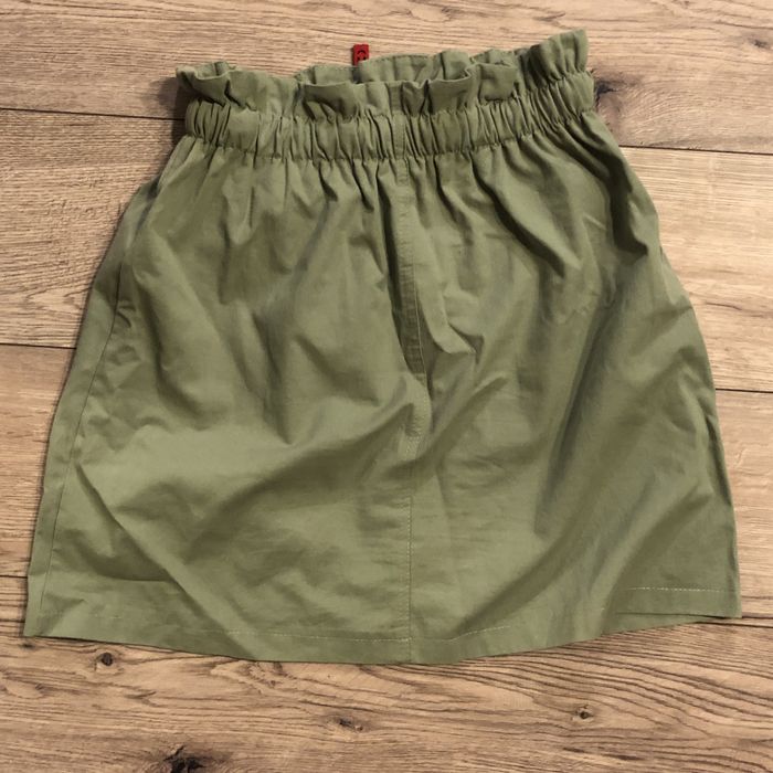 юбка с карманами