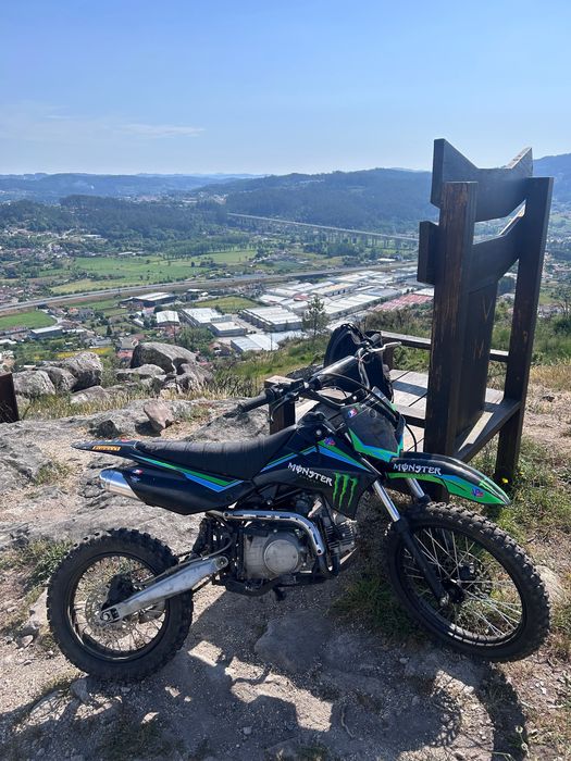 Pit bike  RFZ 125cc