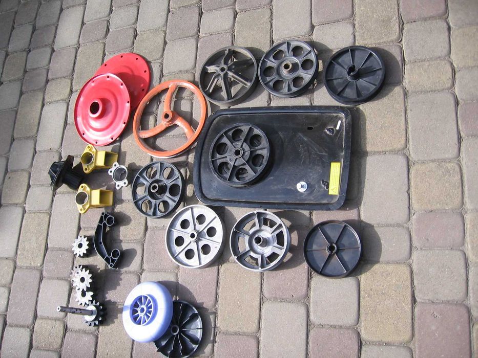 кришка захисту мотора бітономішалкі