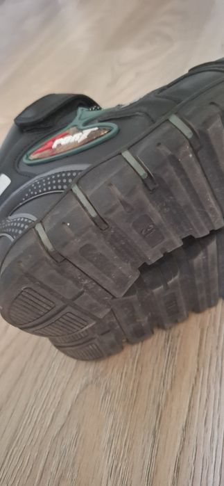 Зимові сапоги на хлопчика 31 розмір