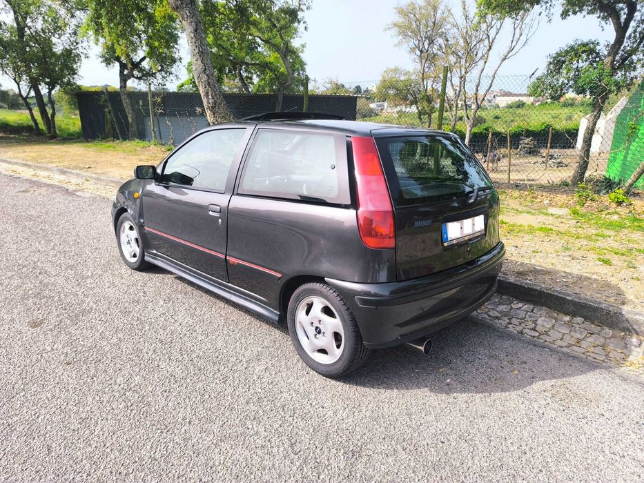 Fiat Punto GT - 1995 - 74600 km