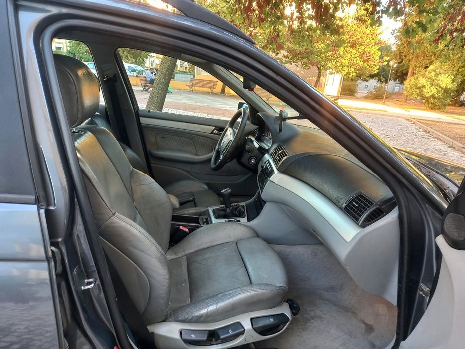 BMW 318M  i full estras AC — photo 2