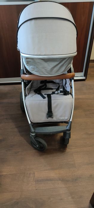 Прогулочная коляска Oyster zero