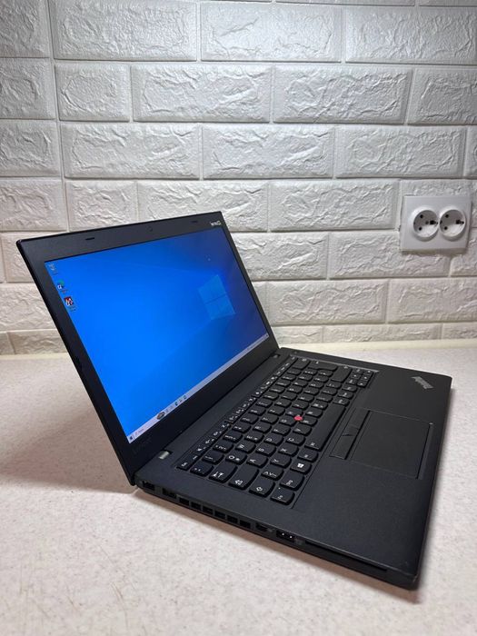 Ноутбук Lenovo ThinkPad T460