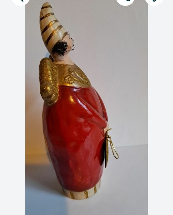 Aniołek na miłość ceramika