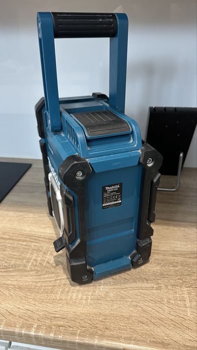 Radio budowlane makita dmr108