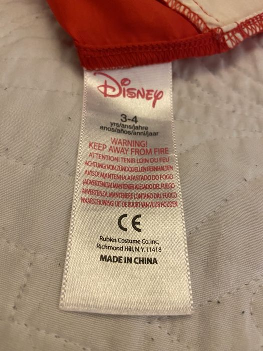 Fato de carnaval Elena de Avalor