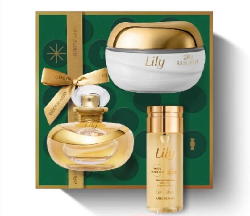 Diversos produtos boticário 15%off