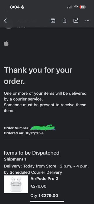 Airpods Pro 2 (USB-C)