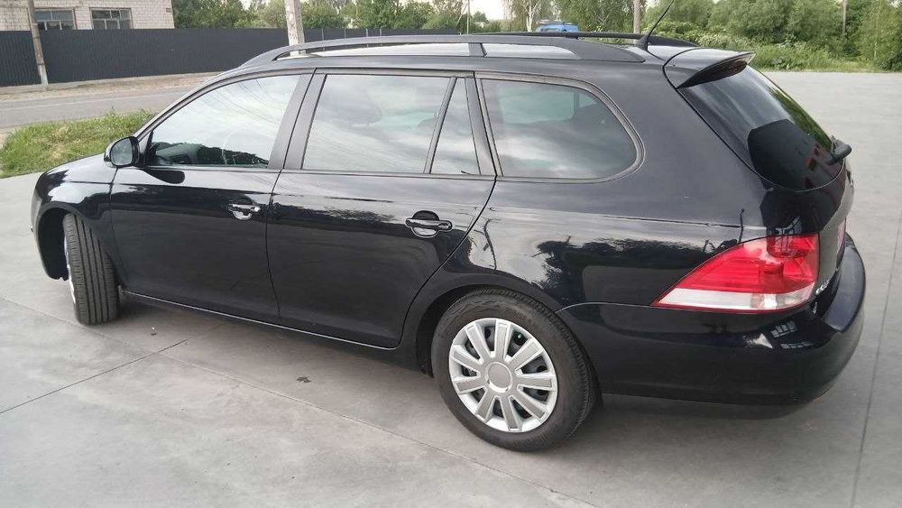Volkswagen Golf 2009 VIN WVWZZZ1KZ9M313366 фото оголошення 6 з 15