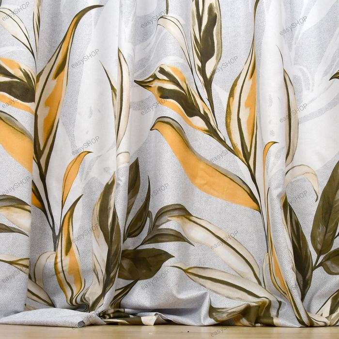 ‼️ WYPRZEDAŻ ‼️ Zasłony z mikrofibry 2 sztuki