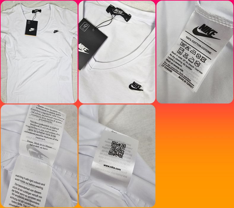 Koszulka Damska levis bluzka guess nike  boss tshirt