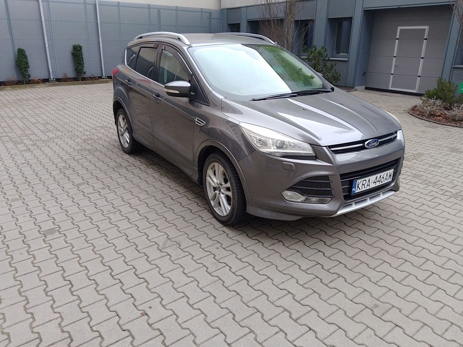 Ford Kuga 1, 6 benzyna 2014