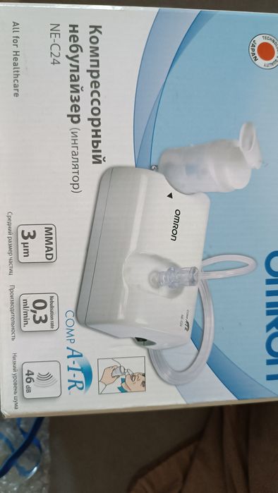 Нібулайзер Omron