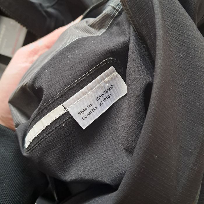 Kurtka membranowa Mammut Alto Guide HS Hooded Jacket Men