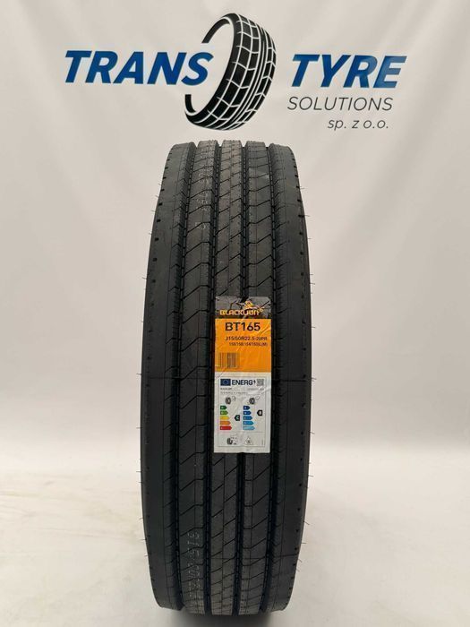 315/80R22.5 Opona ciężarowa BlackLion BT165 Prowadząca