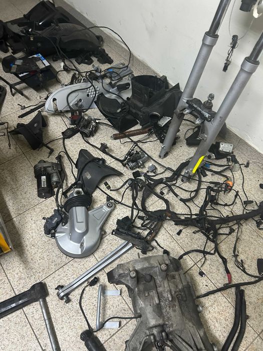 Material Peças BMW R1150RT R 1150