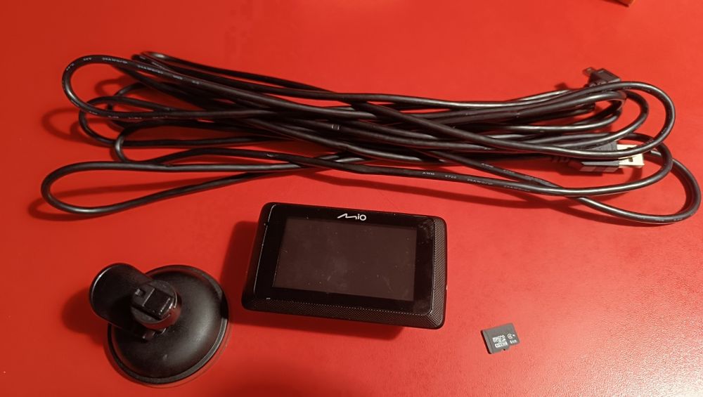 Wideorejestrator Mio MiVue 786 Wi-Fi