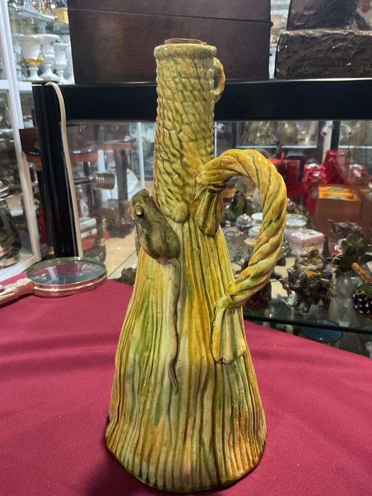 Garrafa deco ratinho caldas 25 cm