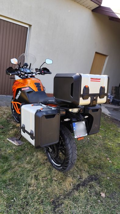 KTM 1190 Advneture R
