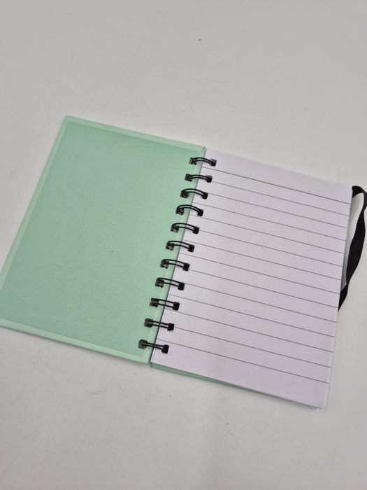 Notes na spirali   w linie