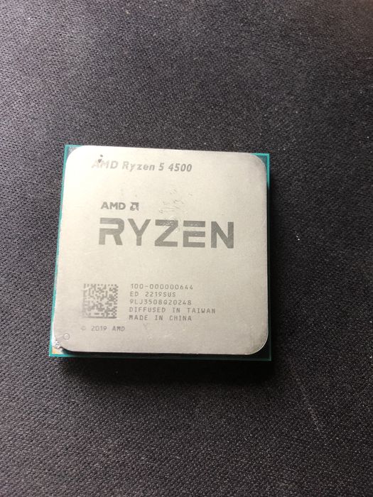 ryzen 5 4500 - купить комплектующие для ПК - Цена на OLX.ua