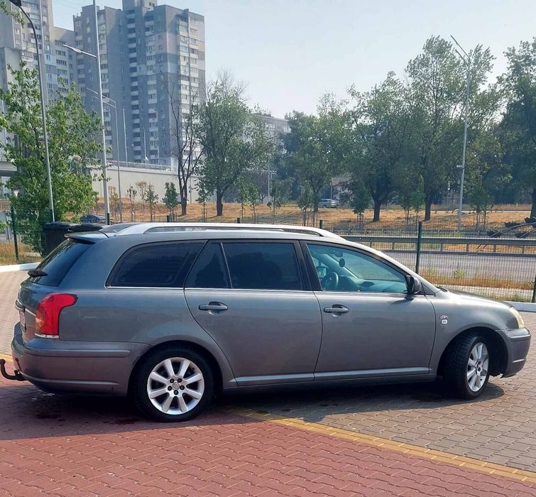 Toyota Avensiss 2,0tdi,4D4,268тис.км,2006р.КАПСУЛА ЧАСУ!