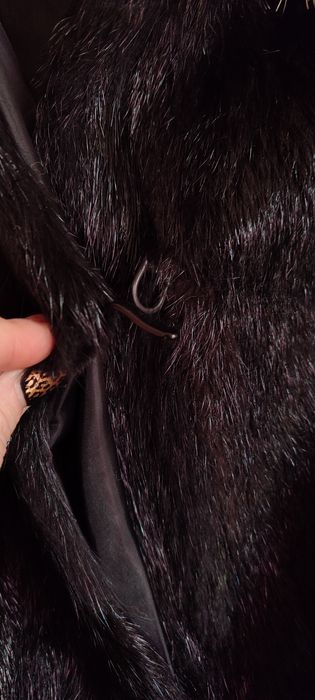 Натуральная шуба