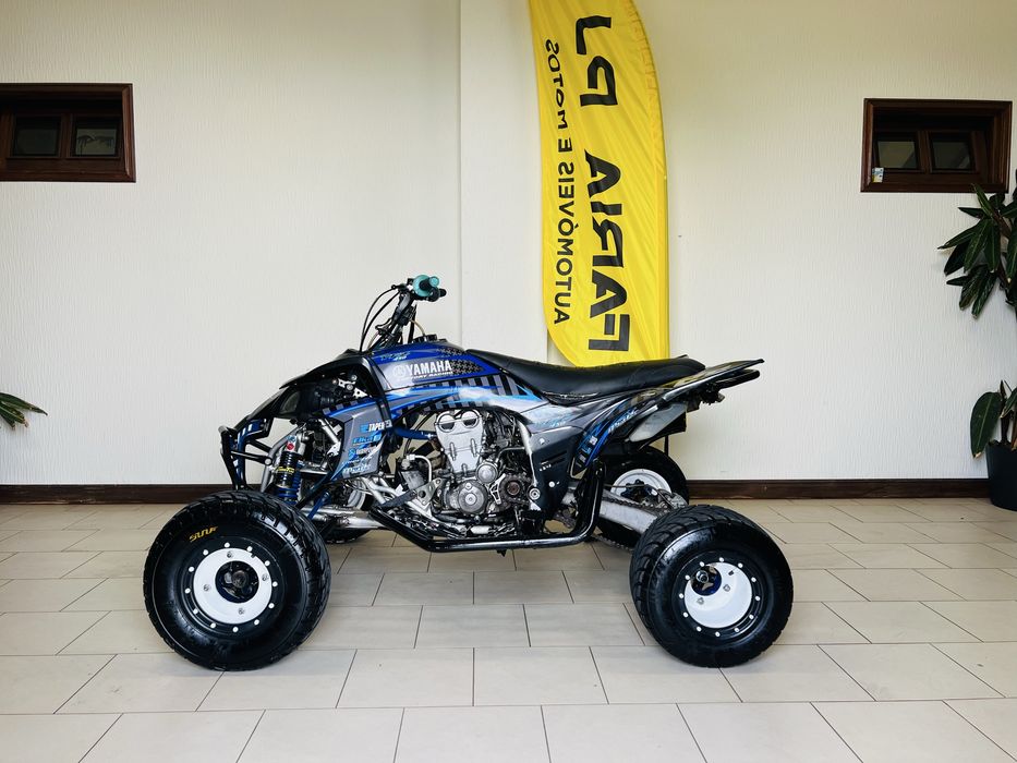 Yamaha YFZ 450 | 2007