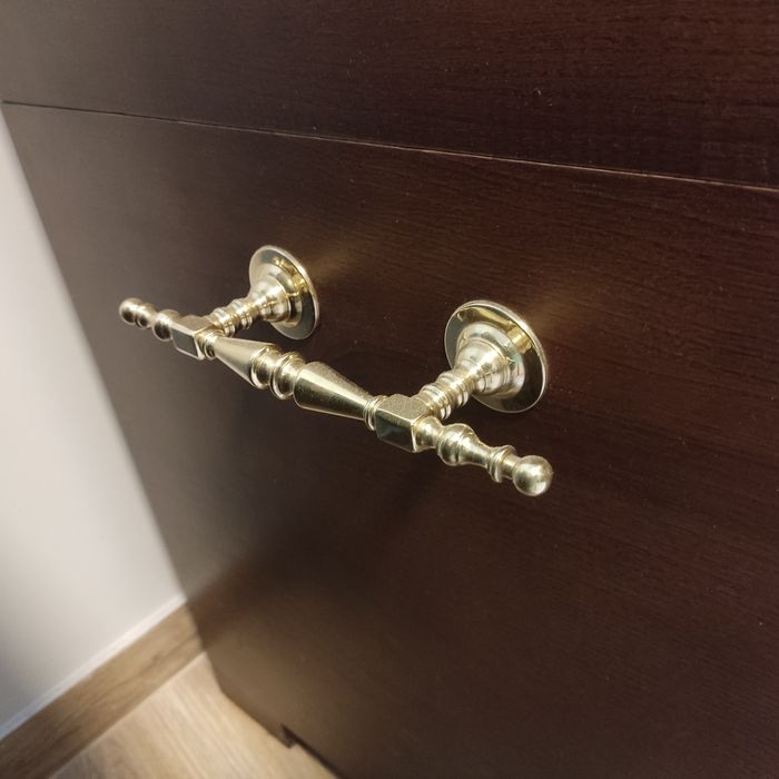 Arca madeira carvalho