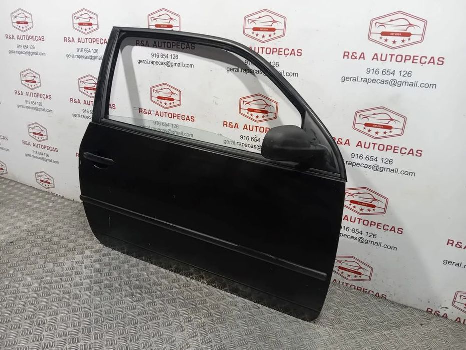 Porta Frente Esquerda VW Lupo Compatível com Seat Arosa Original